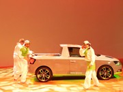 Vyhlášení soutěže Mladí designeři 2015 Škoda auto a.s. Mladá Boleslav